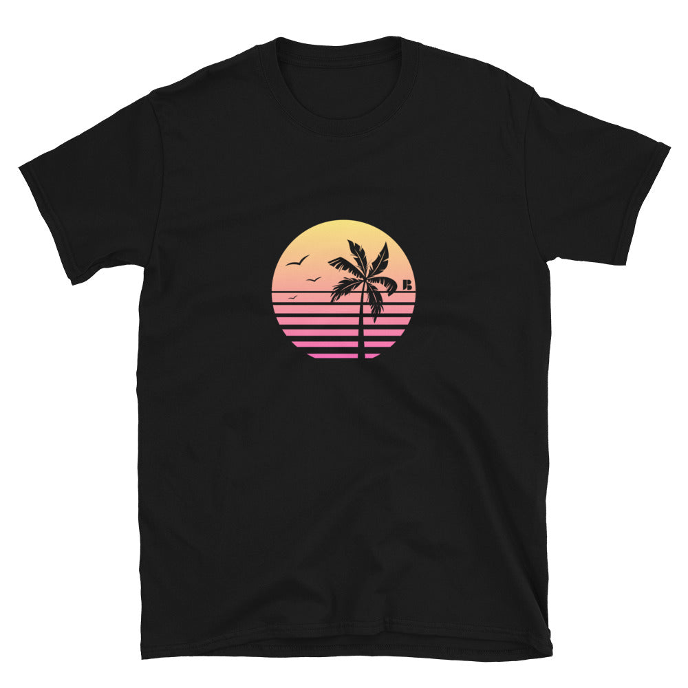 Sunset Tee