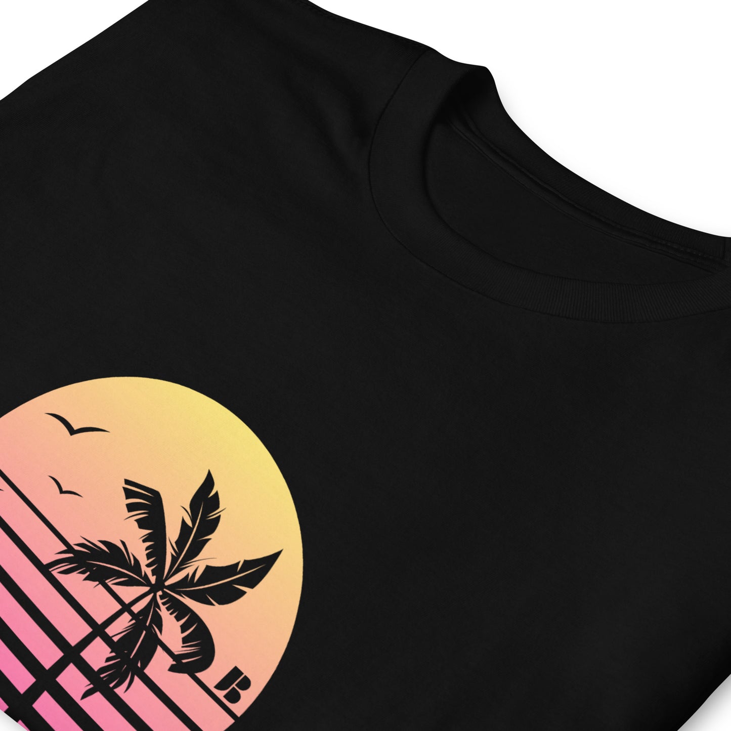Sunset Tee