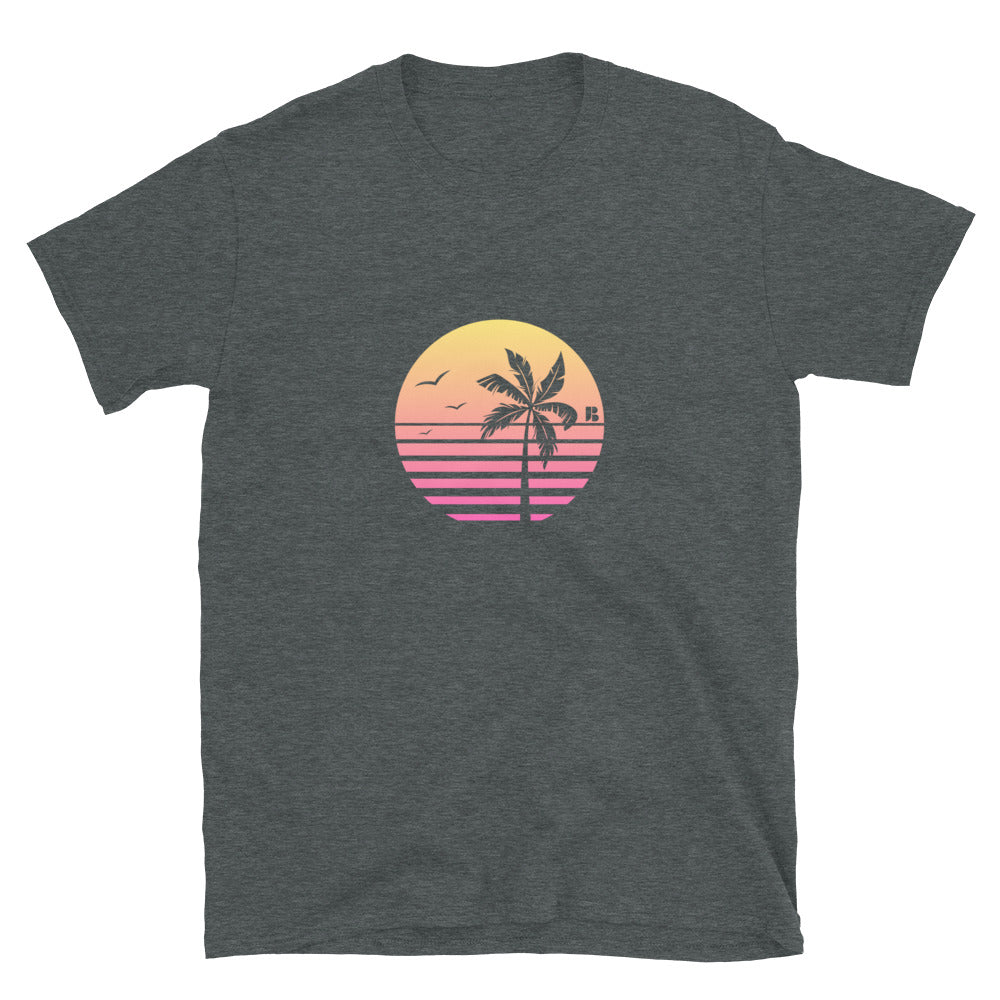 Sunset Tee