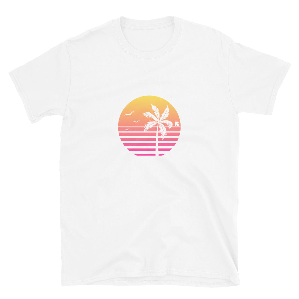 Sunset Tee