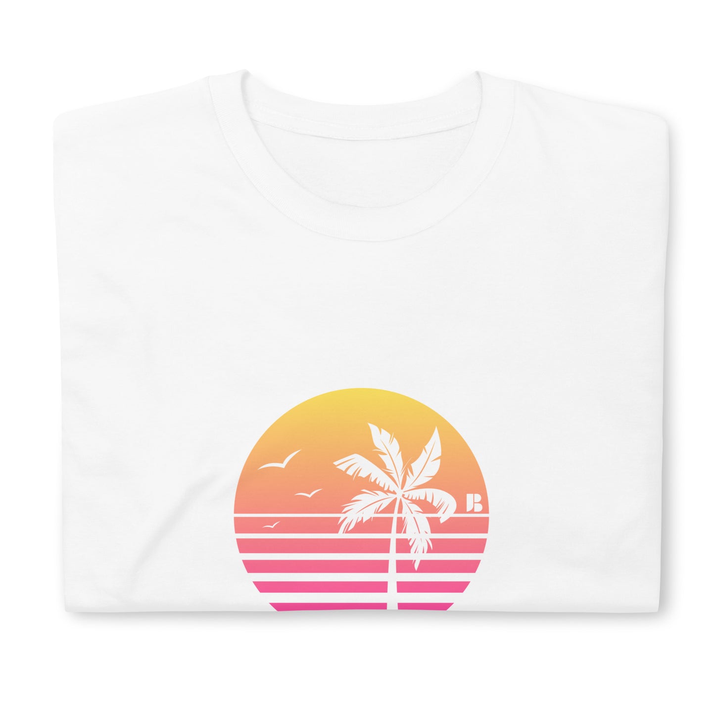 Sunset Tee