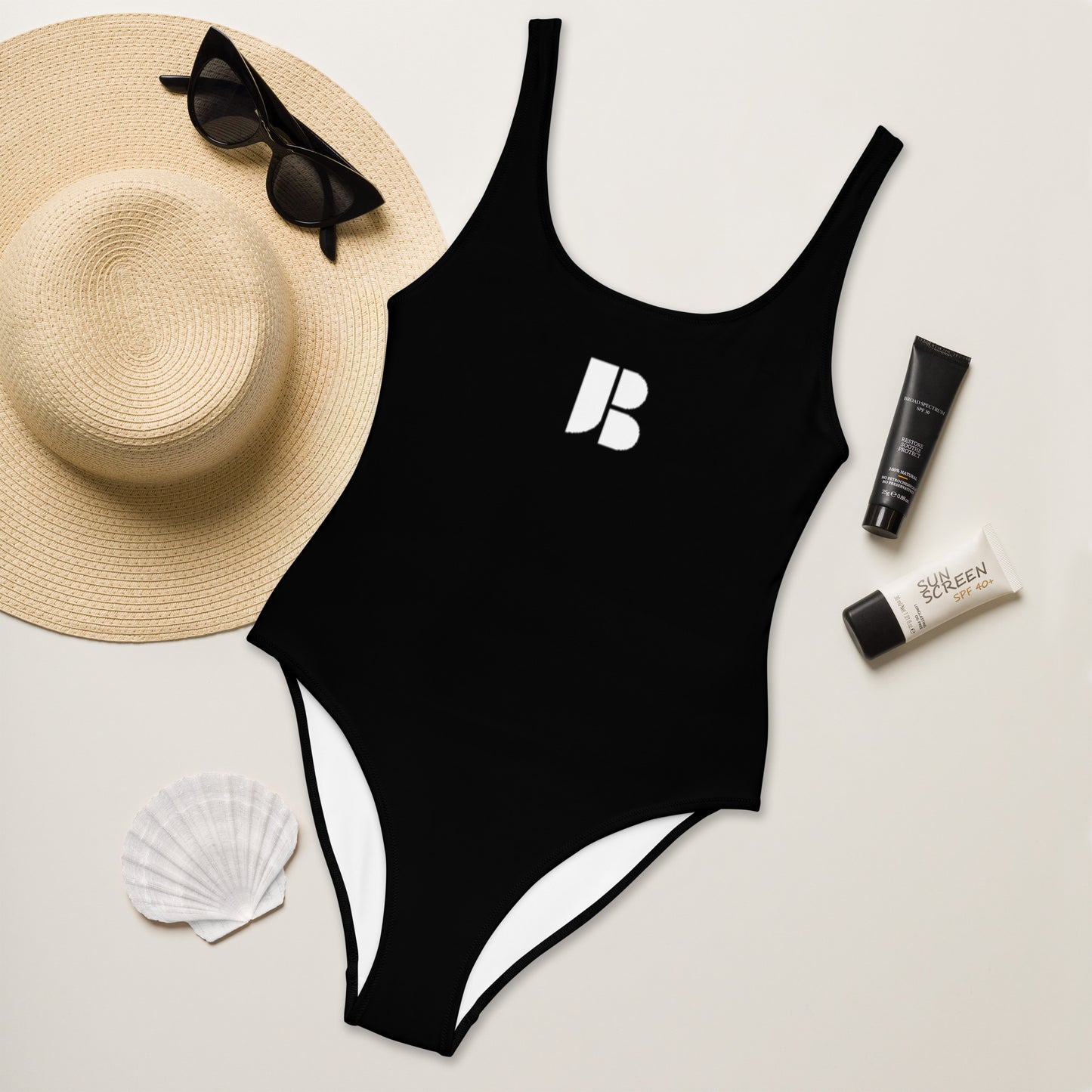 JB Black Swimsuit