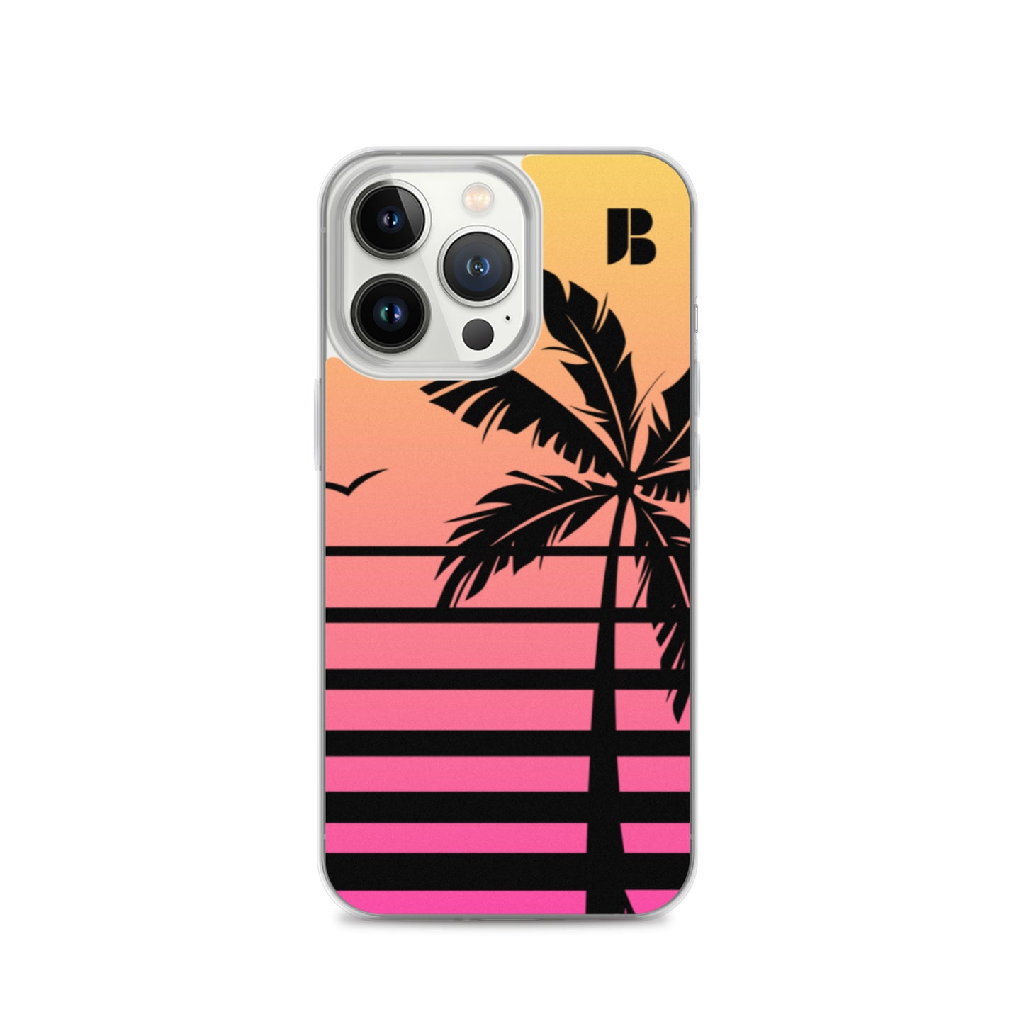 Sunset iPhone Case