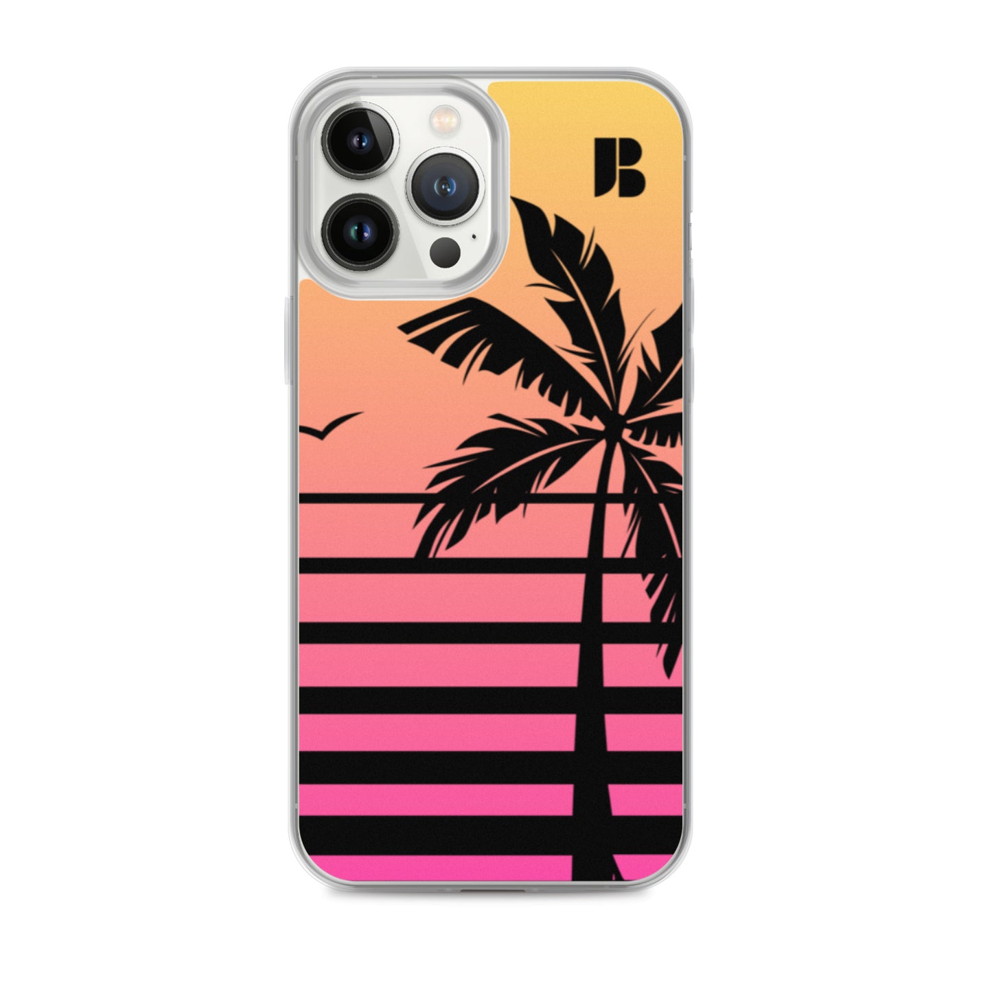 Sunset iPhone Case