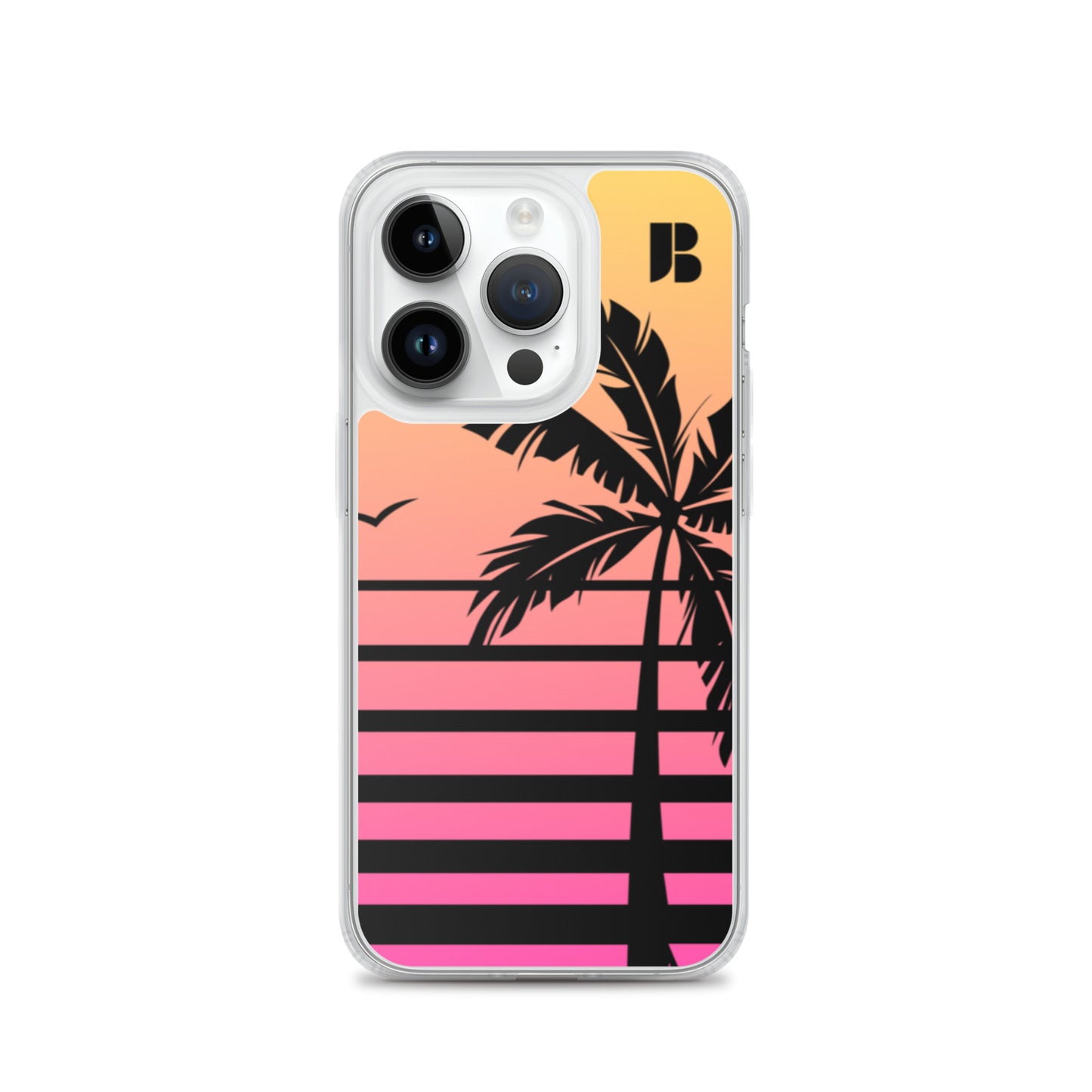 Sunset iPhone Case