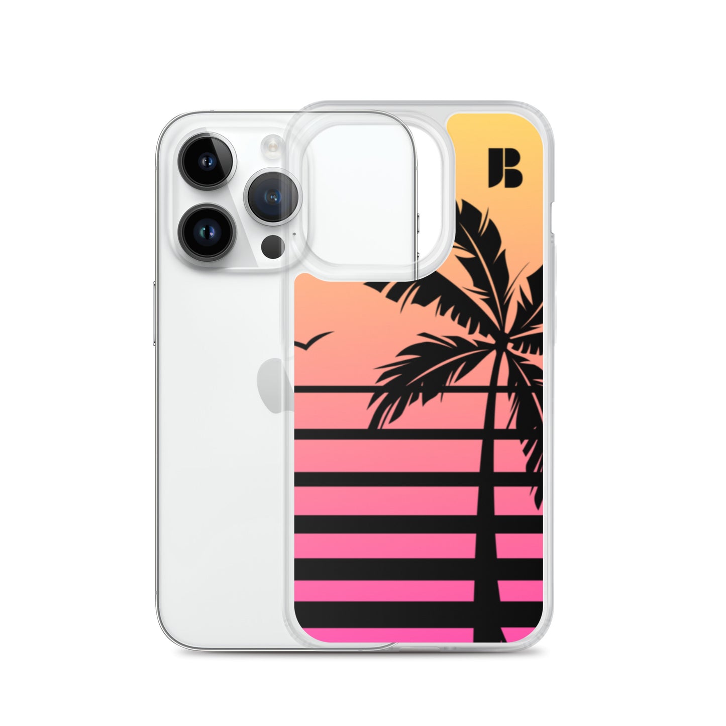 Sunset iPhone Case