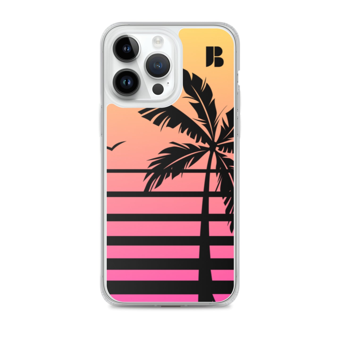 Sunset iPhone Case