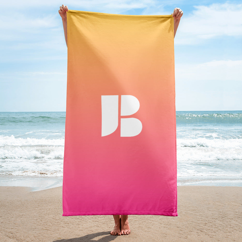 Towel JB